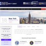 New York Cyber Security Summit – Fri, Nov 18, 2022 – Virtual & In-person