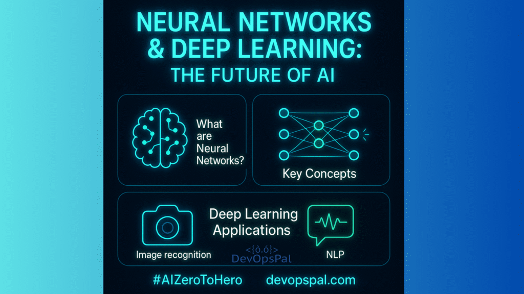 AI Learning Journey - Neural Network and Deep Learning - DevOpsPal