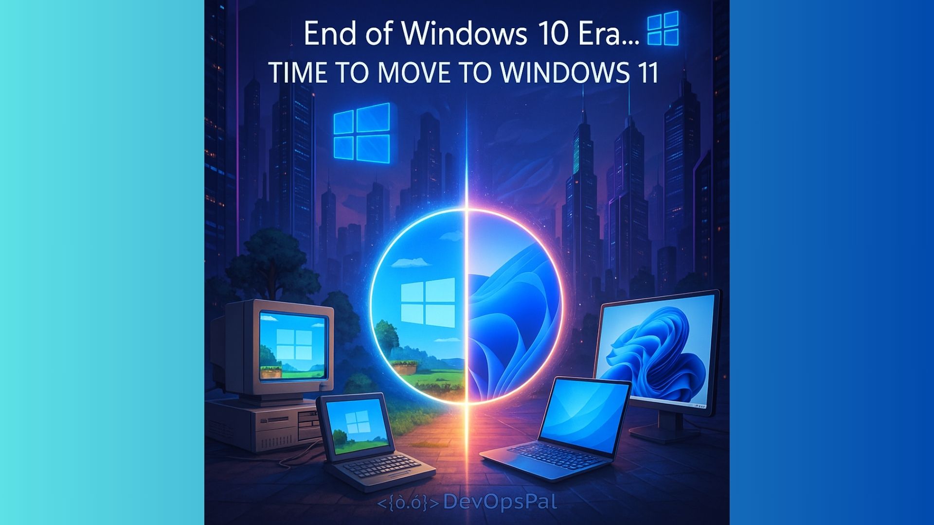 End-of-Windows-10-Time-to-move-to-windows-11-DevOpsPal-2